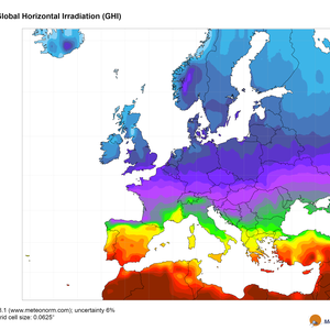 Demo files & maps - Meteonorm (en)